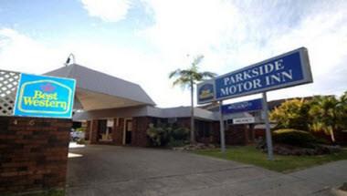 Best Western Parkside Motor Inn in North Coast NSW, AU