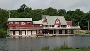 Banook Canoe Club in Dartmouth, NS