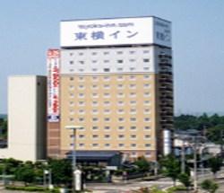 Toyoko Inn Shin-shirakawa Ekimae in Fukushima, JP