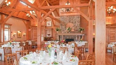 The Red Barn at Outlook Farm in South Berwick, ME