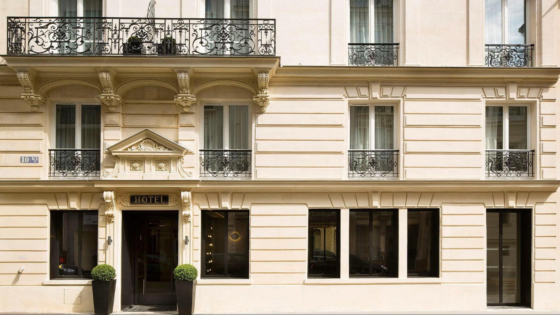 Hotel Le 10 Bis in Paris, FR