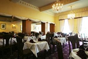 The Bulkeley Hotel in Beaumaris, GB3