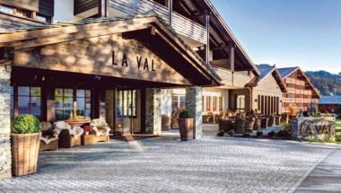 Hotel La Val in Breil/Brigels, CH