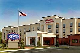 Hampton Inn & Suites Norfolk-Airport in Norfolk, VA