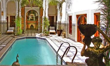 Riad & Spa Esprit du Maroc in Marrakesh, MA