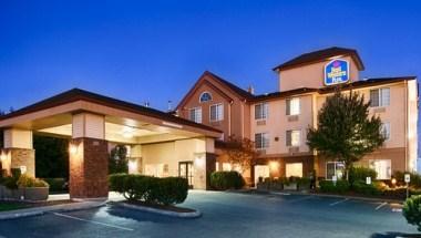 Best Western Plus Park Place Inn & Suites in Chehalis, WA