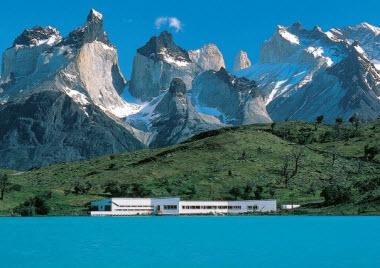 Explora Patagonia- Hotel Salto Chico in Torres del Paine, CL