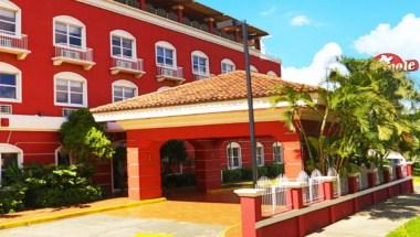Hotel Seminole Plaza in Managua, NI