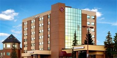 Glenmore Inn & Convention Centre in Calgary, AB