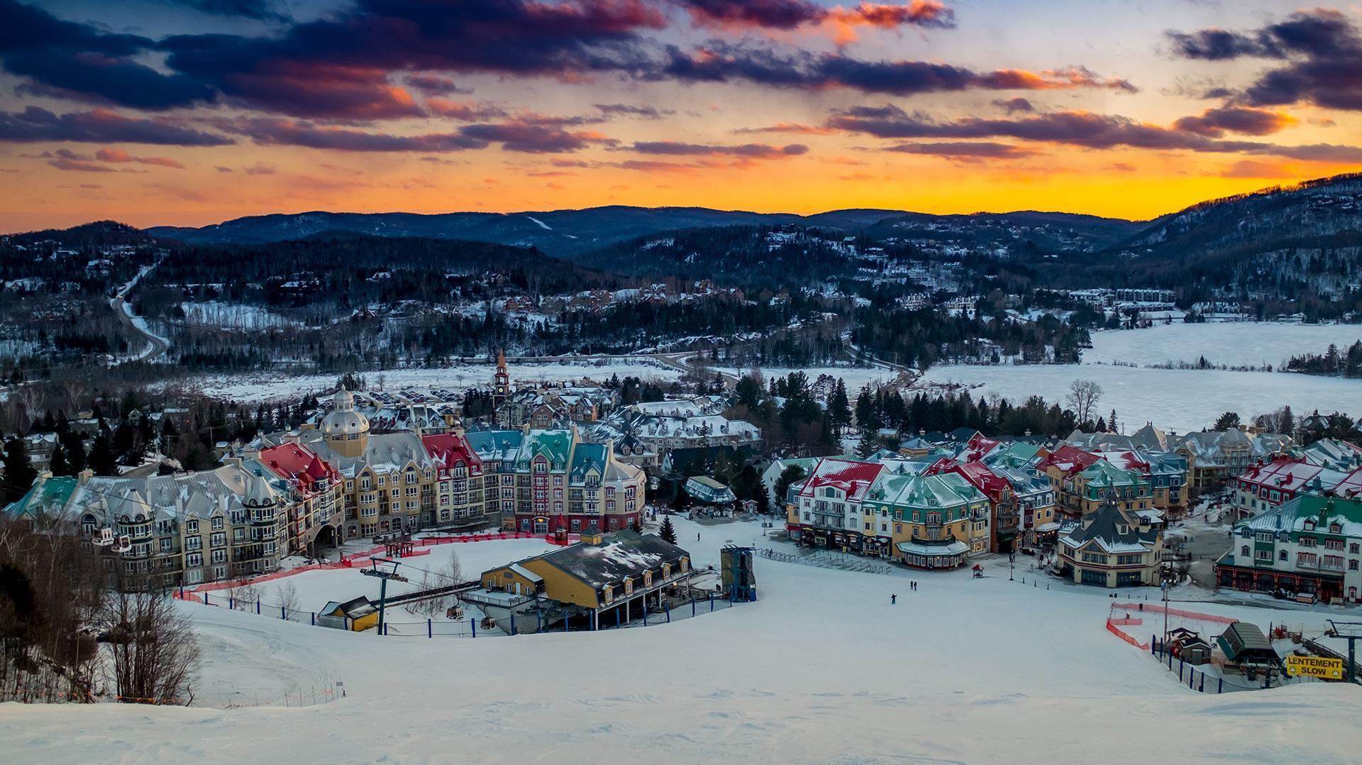 Tremblant Resort Destination in Mont-Tremblant, QC