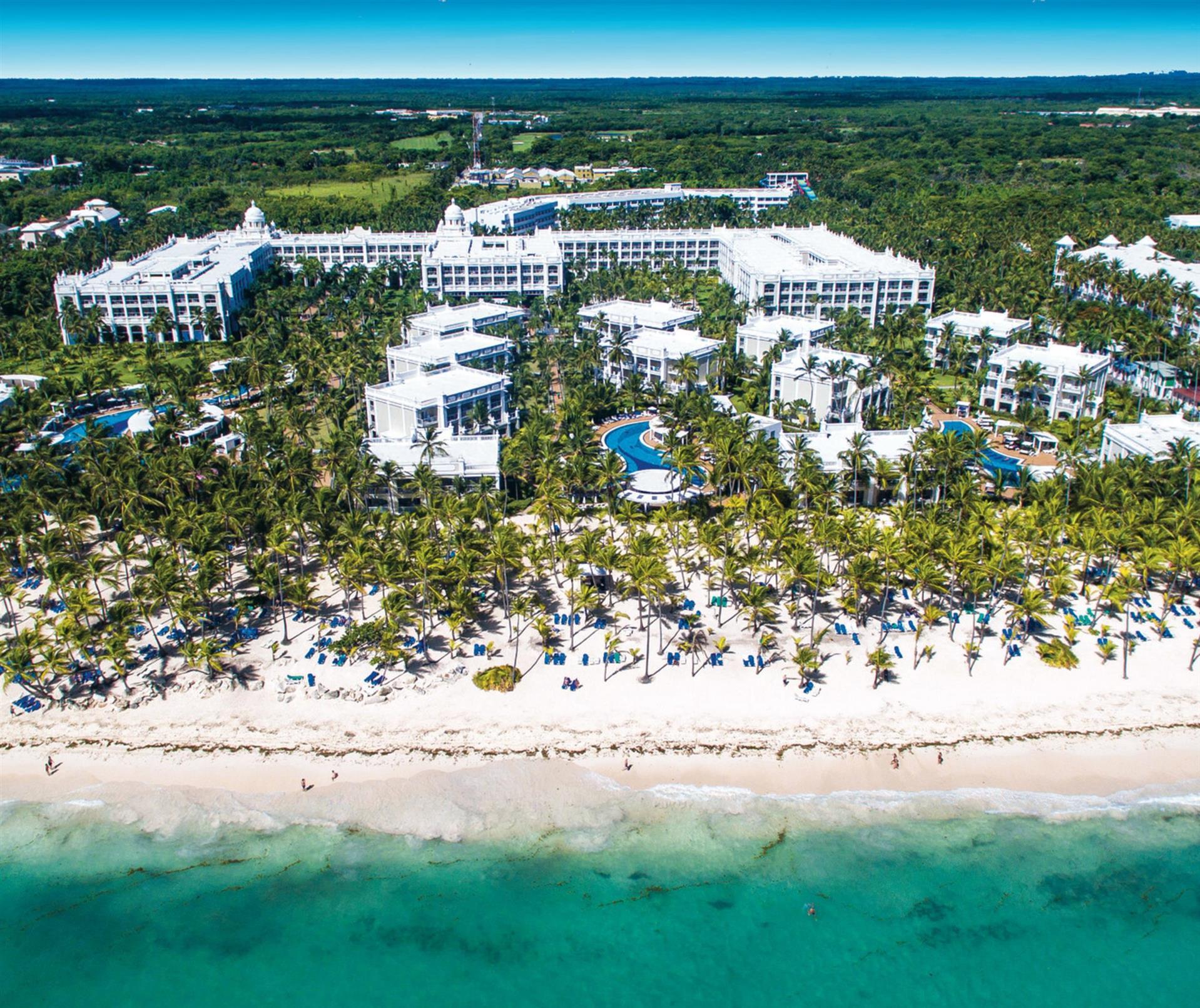 Hotel Riu Palace Bavaro in Higuey, DO