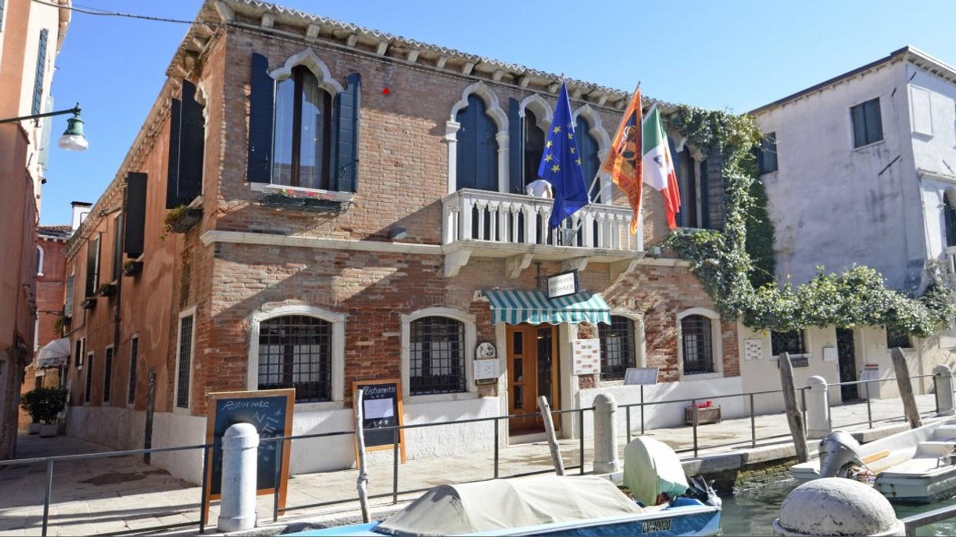 Hotel Messner in Venice, IT