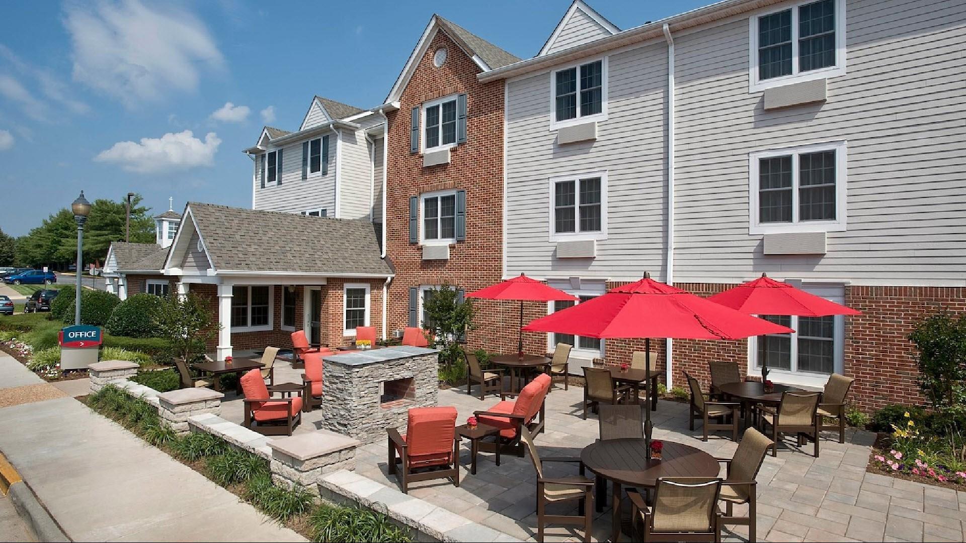 TownePlace Suites Dulles Airport in Sterling, VA