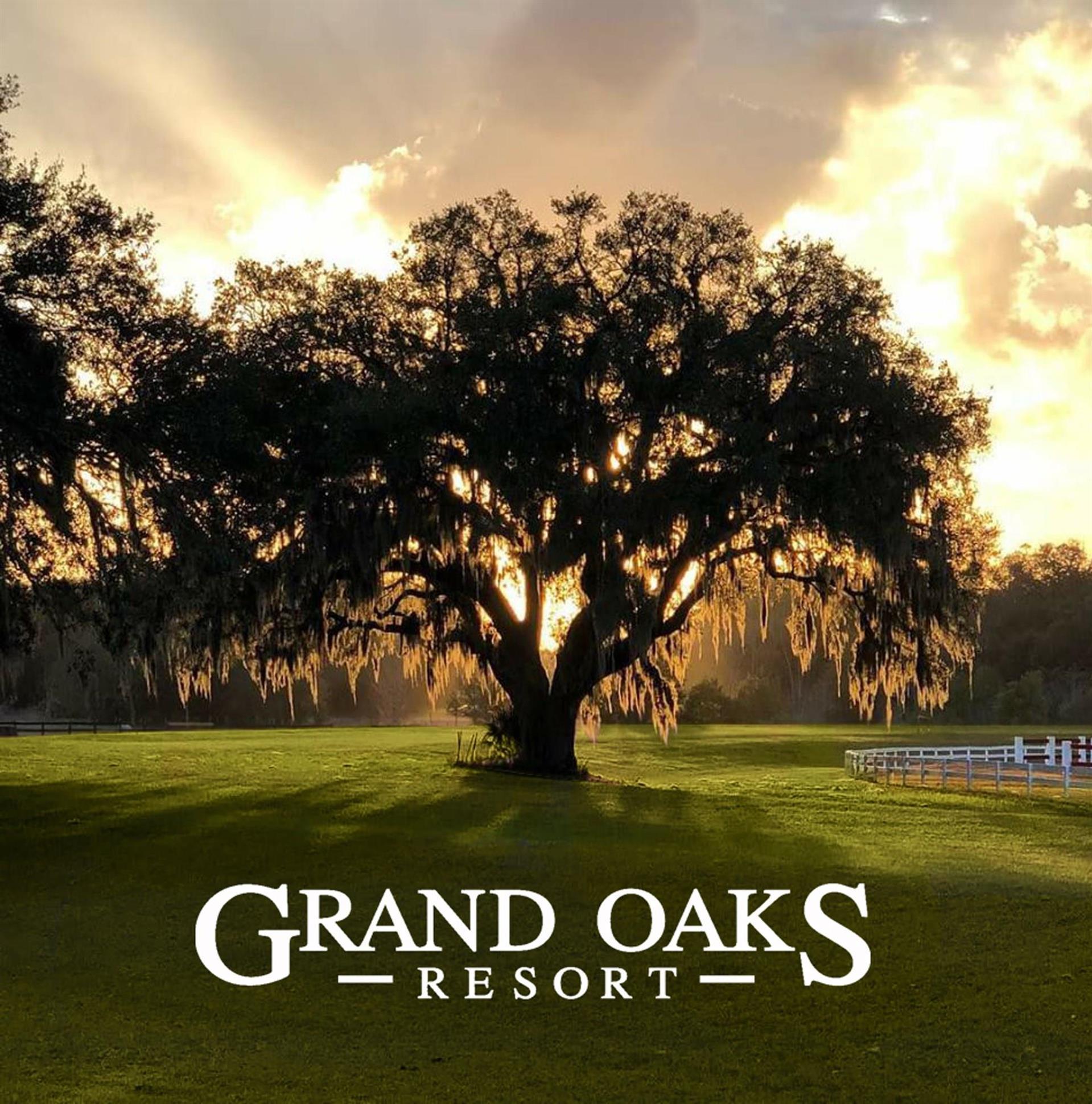 Grand Oaks Resort in Weirsdale, FL
