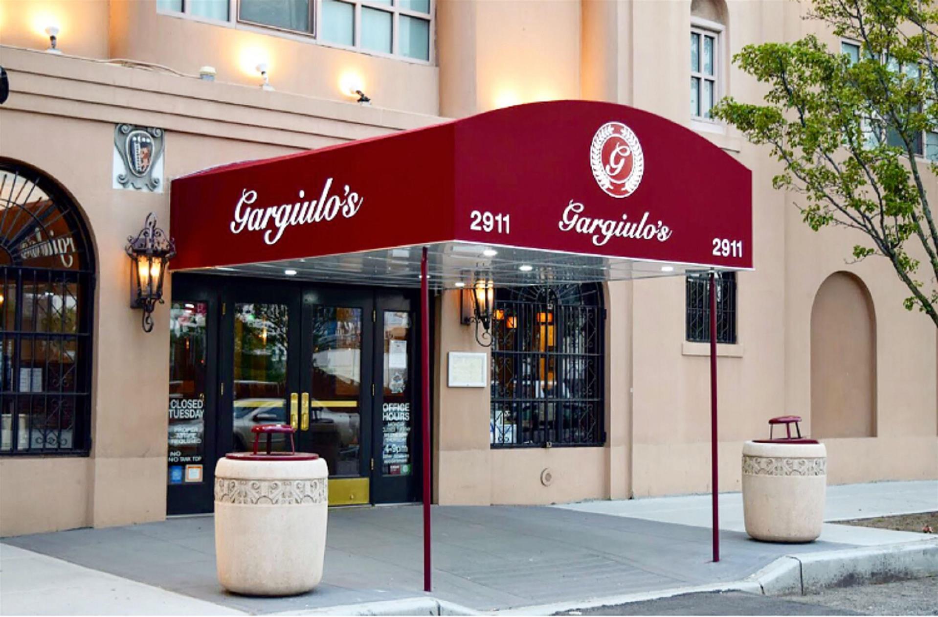 Gargiulo's in Brooklyn, NY