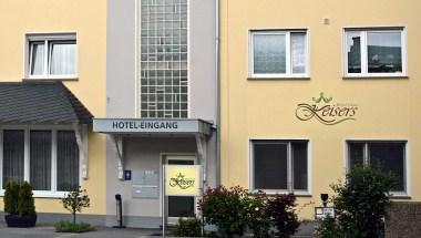 The hotel Keiser in Treves, DE