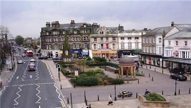 Visit Harrogate in Harrogate, GB1