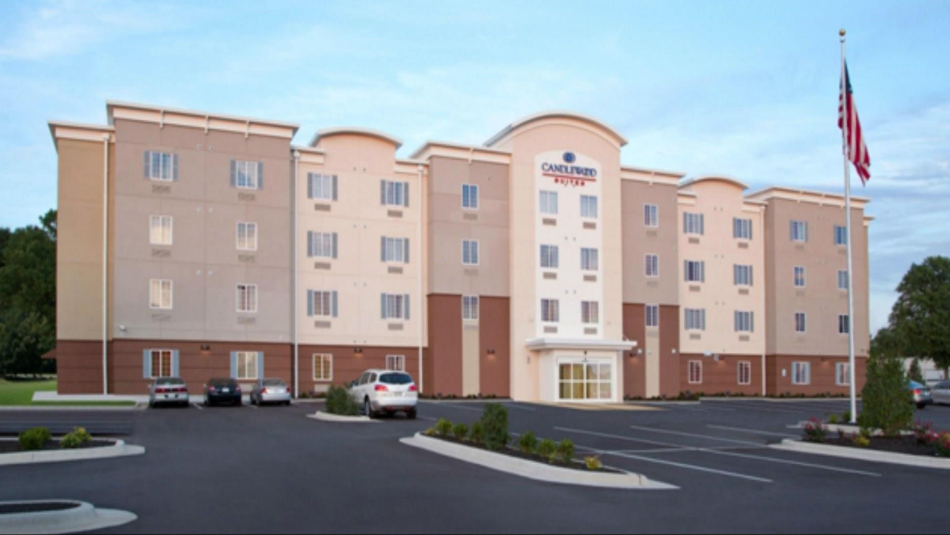 Candlewood Suites Brighton in Brighton, MI