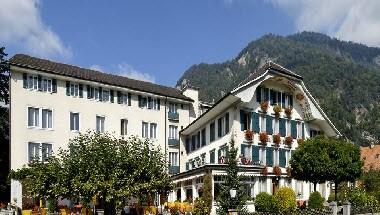 Hotel Beausite in Interlaken, CH