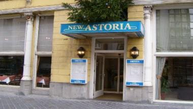 New Astoria Hotel in Ostend, BE