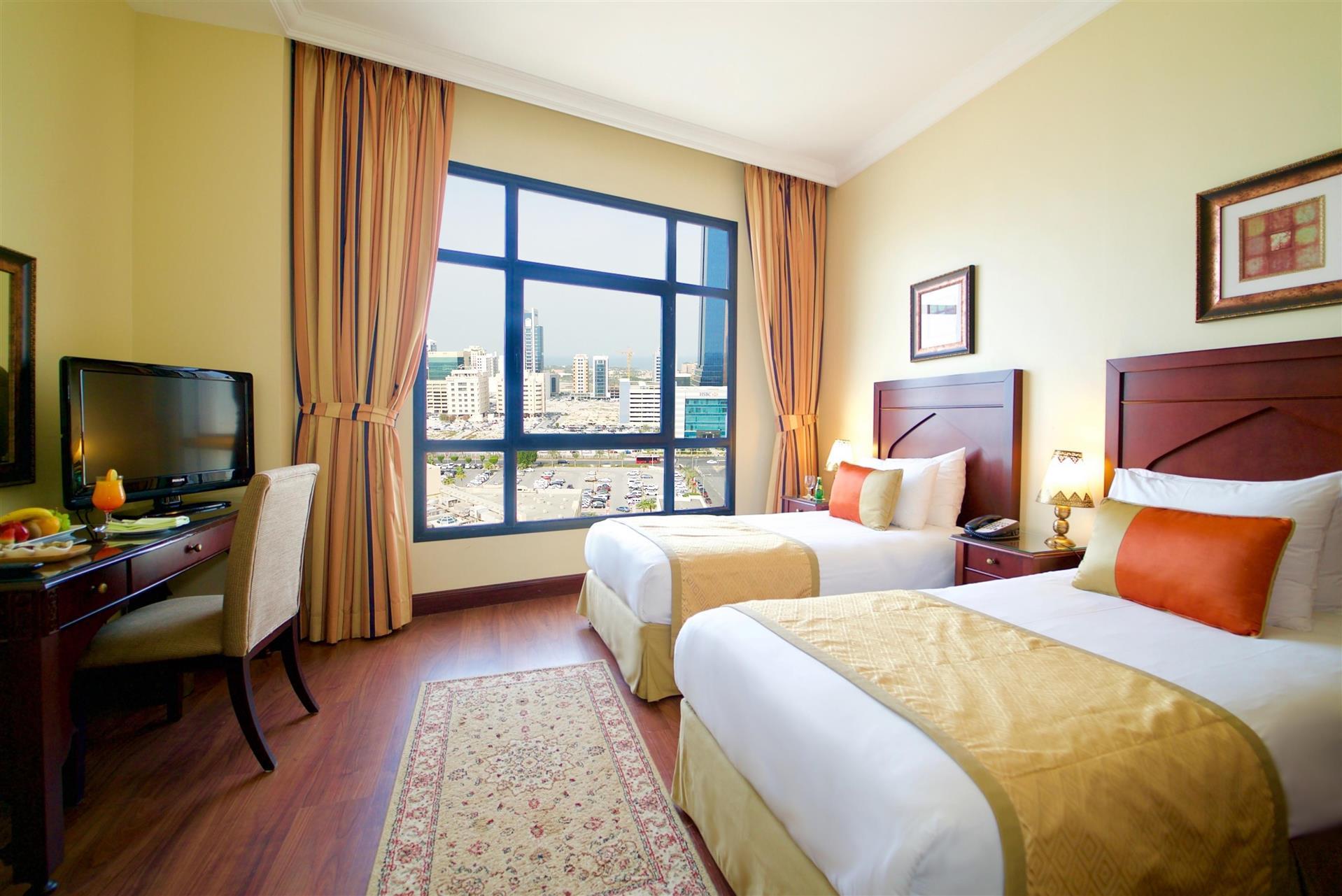 Mercure Grand Hotel Seef in Manama, BH