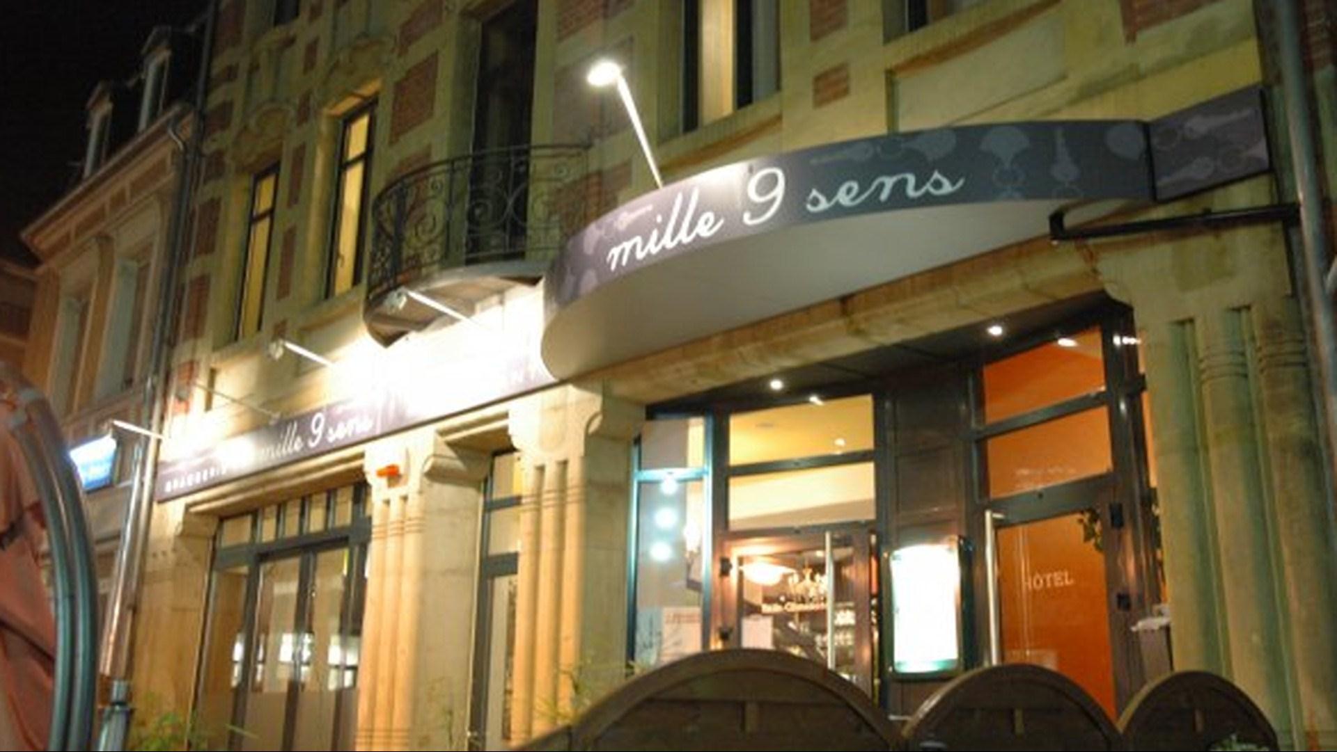 Mille 9 Sens in Dudelange, LU