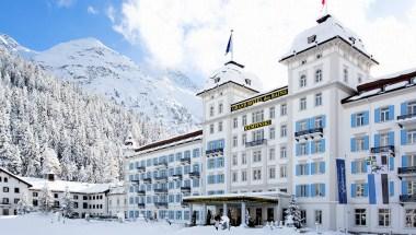 Grand Hotel Des Bains Kempinski, St Moritz in St. Moritz, CH