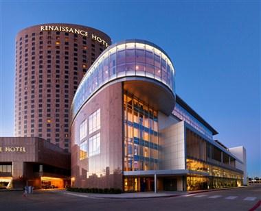 Renaissance Dallas Hotel in Dallas, TX