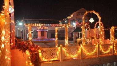 Hotel Dawat Palace in Agra, IN