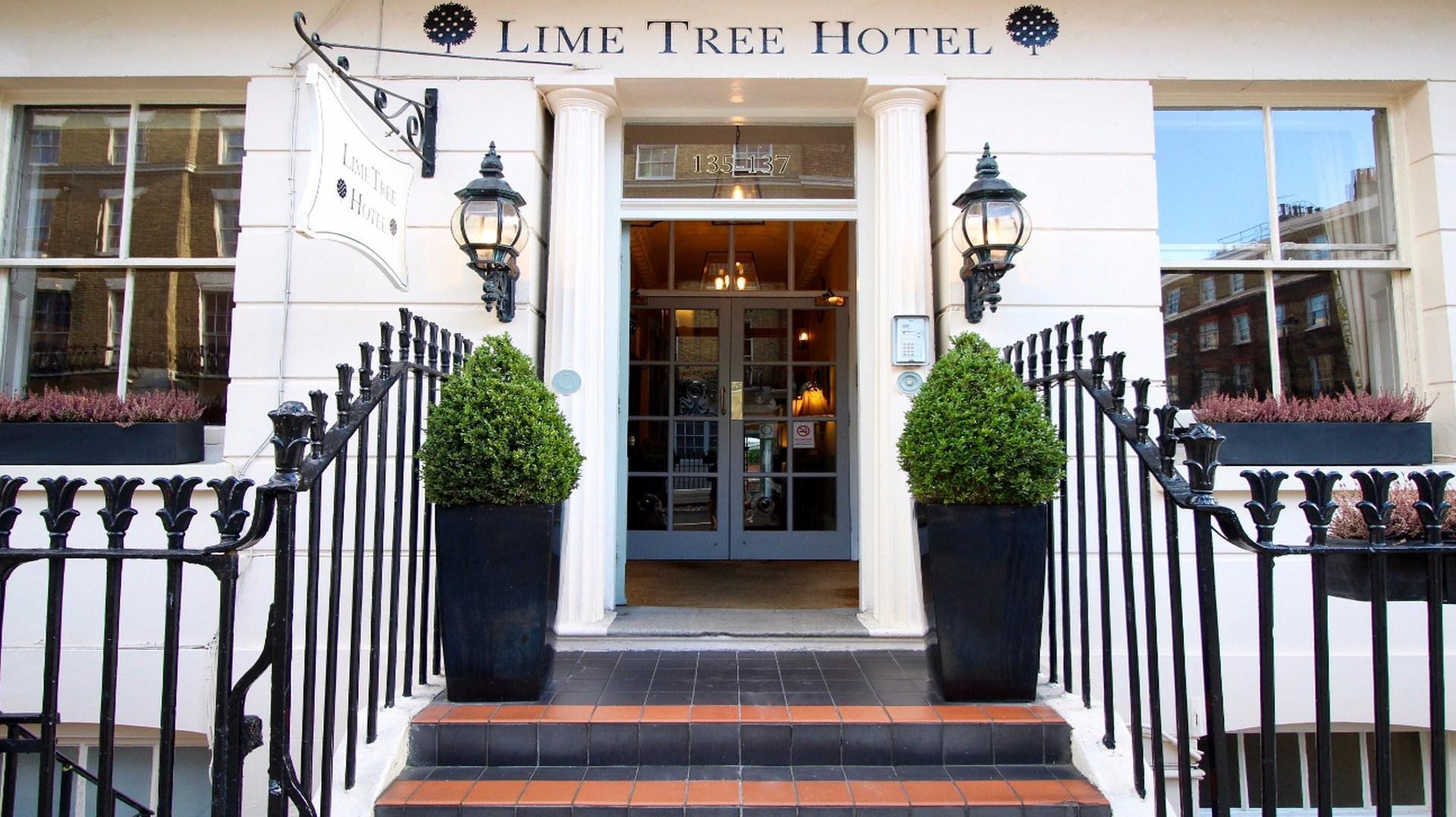 Lime Tree Hotel in London, GB1