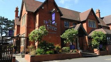 The Hopping Hare in Northampton, GB1