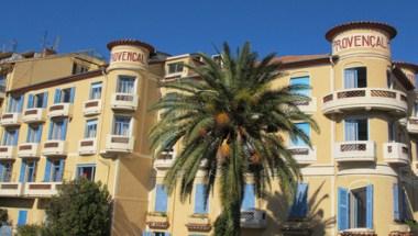 Hotel Provencal in Nice, FR