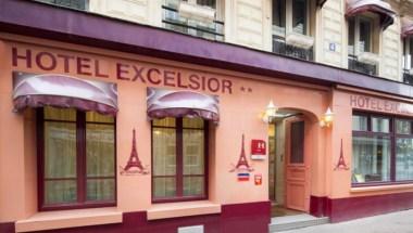 Hotel Excelsior Republique in Paris, FR
