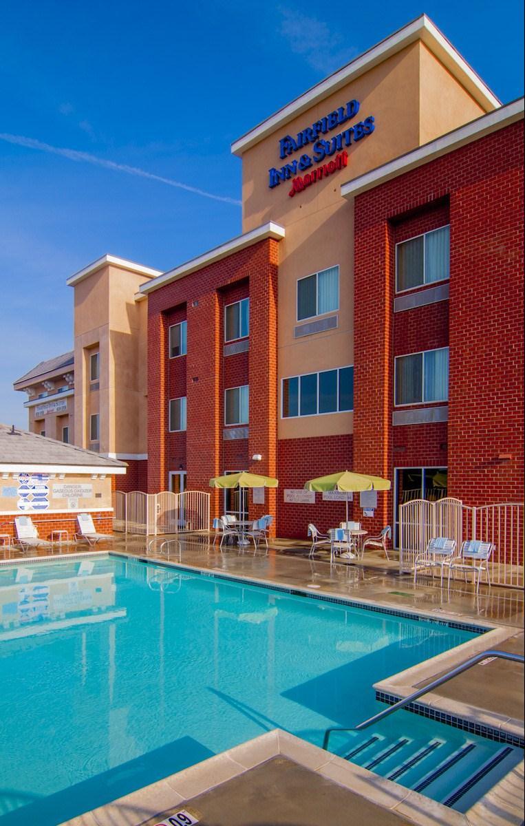 Fairfield Inn & Suites Visalia Tulare in Tulare, CA