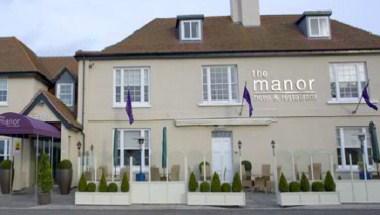 The Manor Hotel & Restaurant in Rainham, GB1
