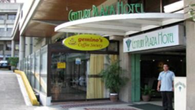 Century Plaza Hotel in Cebu City, PH