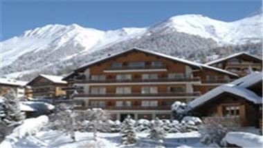 Le Chalet De Flore in Verbier, CH