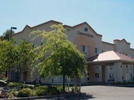 Comfort Suites Marysville-Yuba City in Marysville, CA