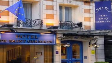 Hotel De Saint Germain in Paris, FR