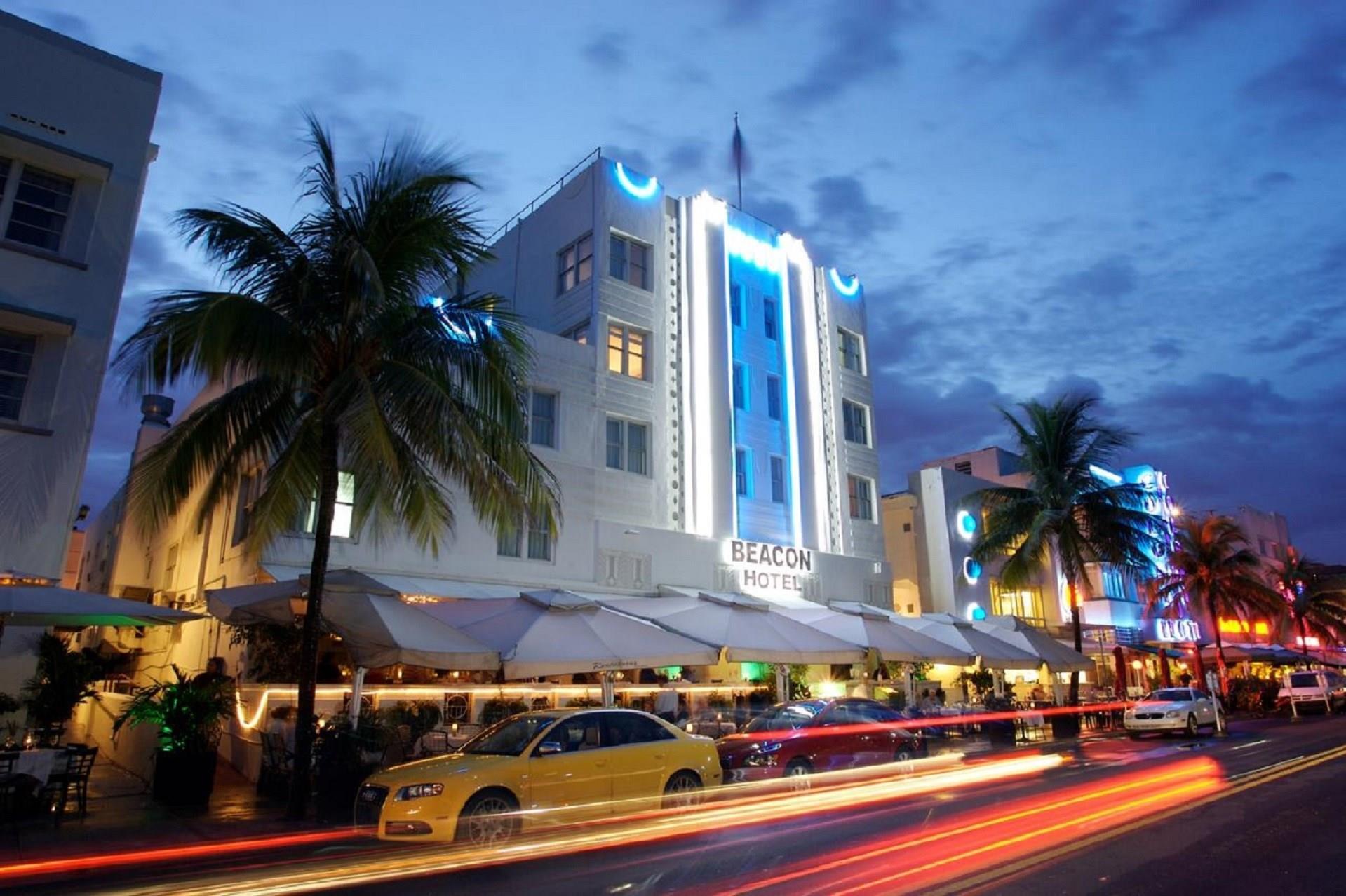 Beacon South Beach Hotel in Miami Beach, FL