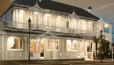 The Princes Gate Hotel in Rotorua, NZ