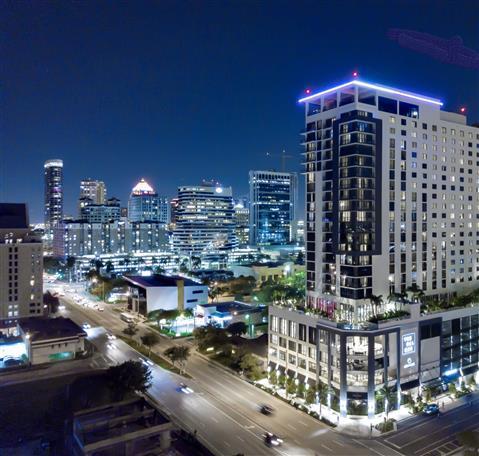 The Dalmar, Fort Lauderdale, a Tribute Portfolio Hotel in Fort Lauderdale, FL