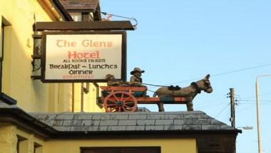 The Glens Hotel in Cushendall, GB4