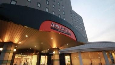 APA Hotel Kagoshima-Kokubu in Kagoshima, JP
