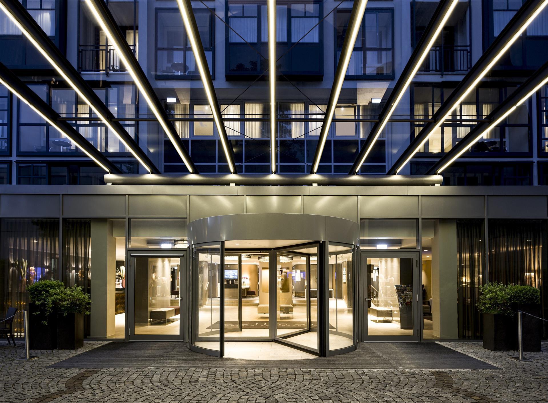 Pullman Hotel Munich in Munich, DE