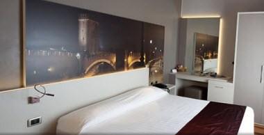 Hotel Giulietta e Romeo in Verona, IT