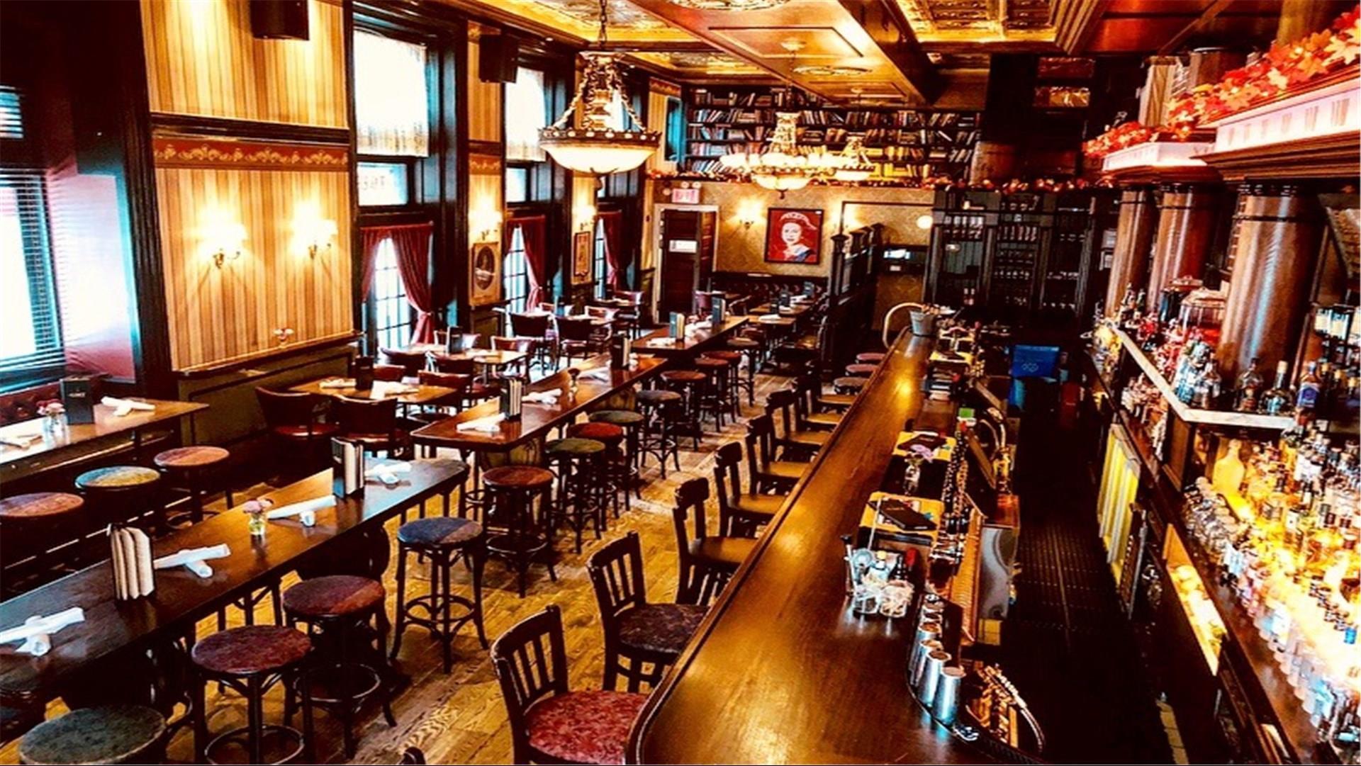 GMT Tavern in New York, NY