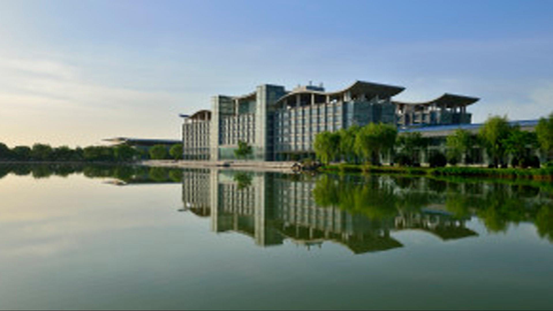 Grand Metropark Yuehai Hotel Ningxia in Yinchuan, CN