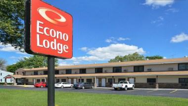 Econo Lodge Rochester I-90 and I-390 in Rochester, NY
