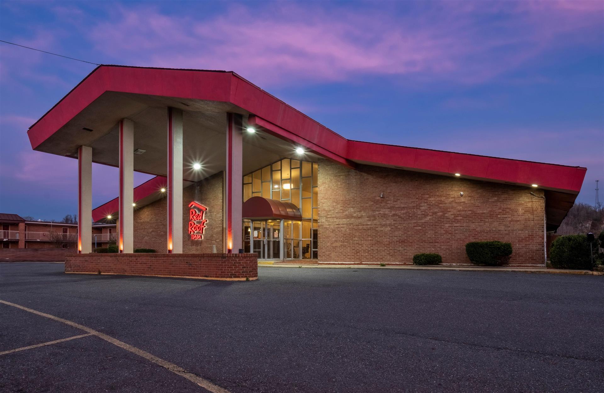 Red Roof Inn Marion, VA in Marion, VA